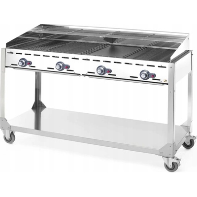 Hendi 149614 Green Fire, Kitchen Line, Gril
