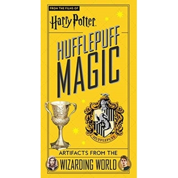 Harry Potter: Hufflepuff Magic - Artifacts from the Wizarding World