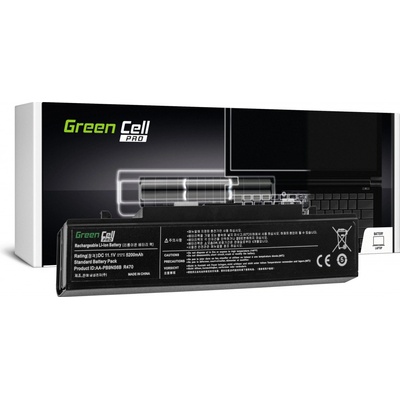 Green Cell SA01PRO 5200 mAh batéria - neoriginálna