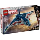 LEGO® Marvel - Avengers: Age of Ultron Quinjet (76325)