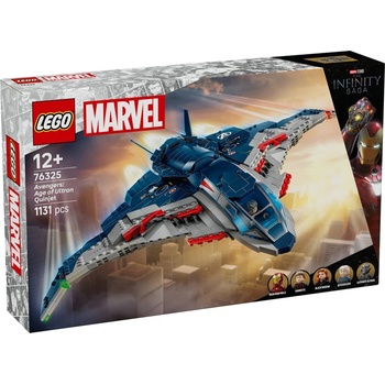 LEGO® Marvel - Avengers: Age of Ultron Quinjet (76325)