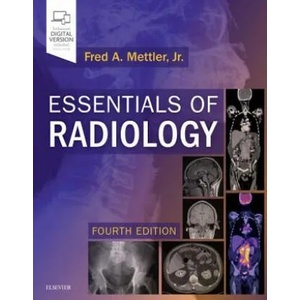 Essentials of Radiology | Fred A. Mettler (ISBN: 9780323508872)