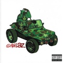 Gorillaz - Gorillaz CD