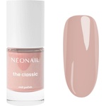 NEONAIL The Classic Nail Polish лак за нокти цвят 07 Light Beige 7.2ml