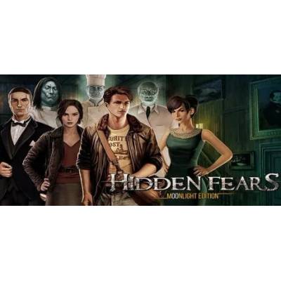 Игра Hidden Fears (Moonlight Edition) за PC Steam, Електронна доставка