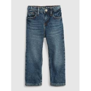 GAP Бебешки дънки 90s Loose GAP GAP | Sin | Момичешки | 80-86