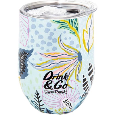 Patio Termohrnček 350 ml Davao Coolpack