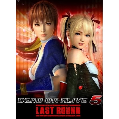 Dead or Alive 5: Last Round