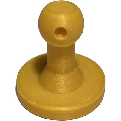 CzechMade Razítko Ø 3,2cm