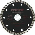 BOLTER Диамантен диск за строителни материали TURBO 230 mm BOLTER XG53155 (XG53155)