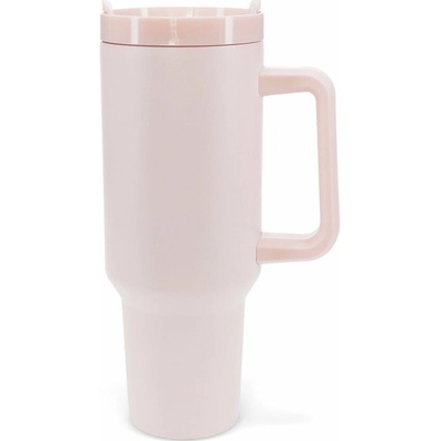 Rex London Svetloružová termoska 1,2 l