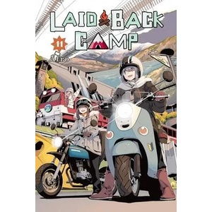 Laid-Back Camp, Vol. 11 (2022)