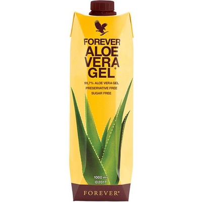 Forever Aloe Vera gel 1000 ml – Zboží Mobilmania