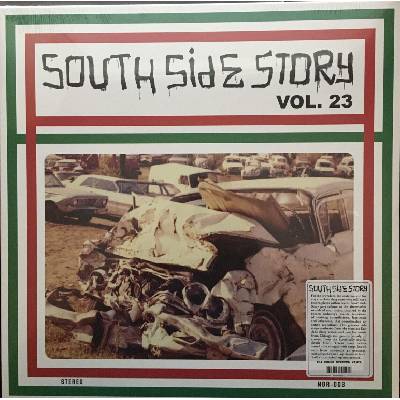 Various Artists - South Side Story Vol. 23 (Tri-color Coloured) (LP) (0825764009232)