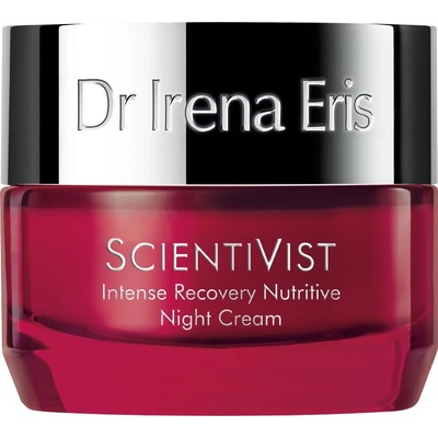 Dr Irena Eris DR IRENA ERIS ScientiVist Intense Recovery Nutritive Night Cream Нощен крем дамски 50ml