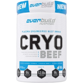 Everbuild Nutrition Cryo Beef Amino [250 Таблетки]