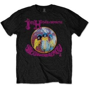 Jimi Hendrix Are You Experienced Soft Black L Риза (JHXTS19MB03)