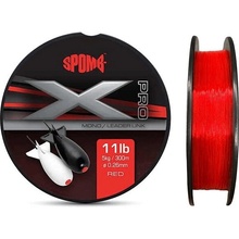 Spomb Pro Mono Red 300m 0,26mm