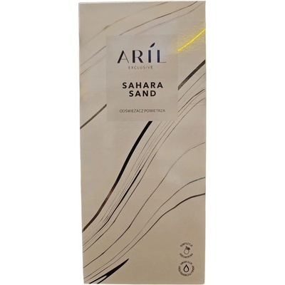 Aril Sahara Sand Osvěžovač vzduchu difuzér Zařízení + náplň 250 ml