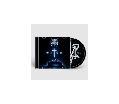 IN THIS MOMENT - WITCH CD