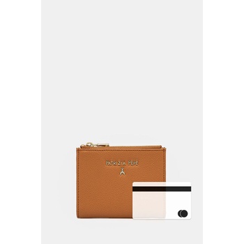 Patrizia Pepe Кожен портфейл Patrizia Pepe дамски в черно CQ8732 L001 (CQ8732.L001)