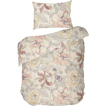 Dilios Памучно спално бельо Ранфорс Персия 2 части единичен комплект