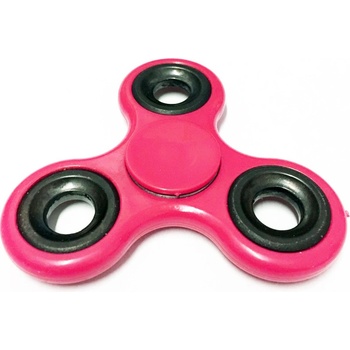 Fidget Spinner 7cm růžový