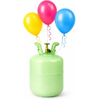 LUKY Helium cilindr B50