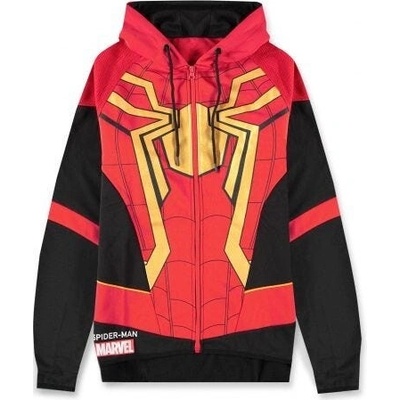 Mikina Marvel Spider-Man – Zbozi.Blesk.cz