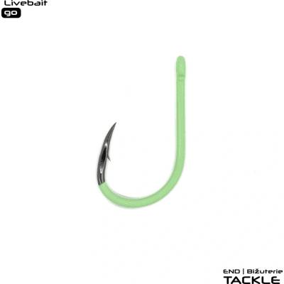 Vagner Livebait Go vel.8 4 ks