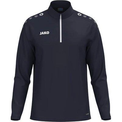 Jako JAKO One Zip Top černá