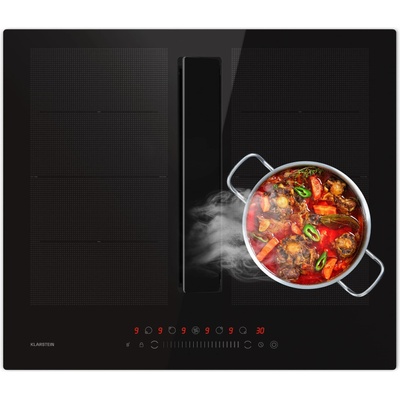 Klarstein Chef-Fusion Down Air System (CGCH3-ChefFus-60BK)