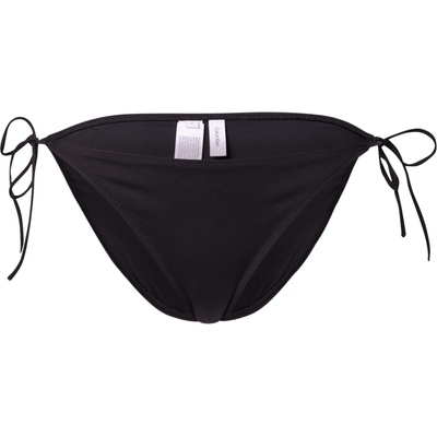 Calvin Klein Долнище на бански тип бикини 'One' черно, размер M