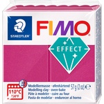 STAEDTLER Пол. глина Staedtler Fimo Effect, 57g, мет. бордо 21 (21896-А-МЕТ.БОРДО)