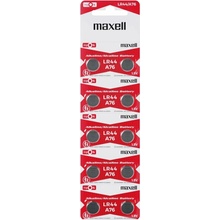 MAXELL A76/LR44/V13GA 10ks 4902580131401