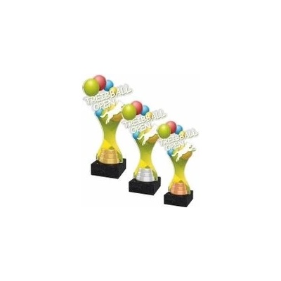 Poháry Bauer Akrylátová trofej ACBTM65 Kynologie