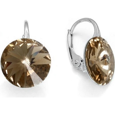 Spark Rivoli se Swarovski Elements Sweet Candy K112212G Greige