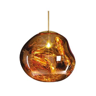 Пендел Gloss D28, E27, Злато (1008275)