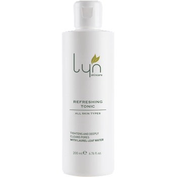 Lyn Skincare Refreshing Tonic Почистващ тоник унисекс 200ml