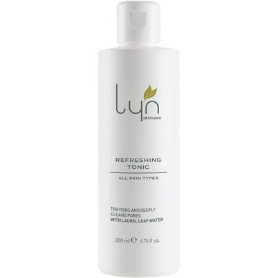 Lyn Skincare Refreshing Tonic Почистващ тоник унисекс 200ml