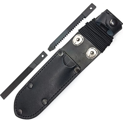 Mikov Uton 362-4 Black Leather