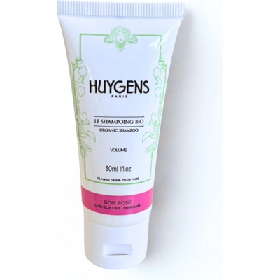 Huygens Bois Rosé Šampon pro řídké vlasy 30 ml