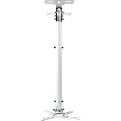 Optoma univerzálny stropný držiak - biely (576 - 826 mm) OCM815W