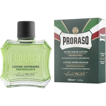 Proraso Eucalyptus and Menthol lotion 100 ml