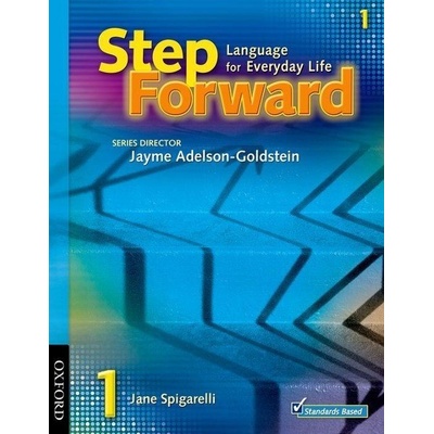 STEP FORWARD 1 STUDENT´S BOOK ADELSON GOLDSTEIN J. SPIGARELLI J.