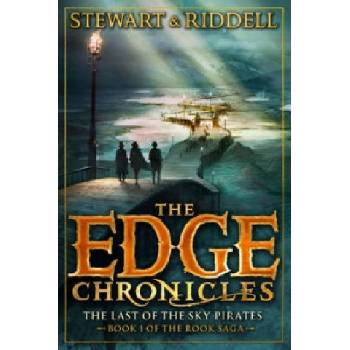 Edge Chronicles 7: The Last of the Sky Pirates Stewart Paul