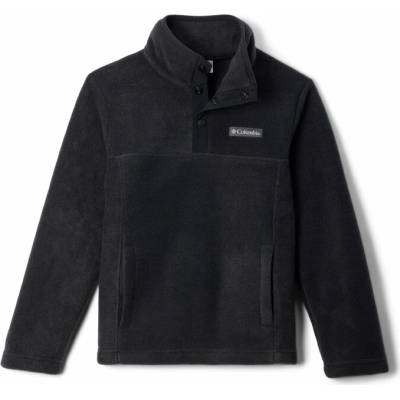 Columbia Steens Mtn II 1/4 Snap Fleece Pull-Over black