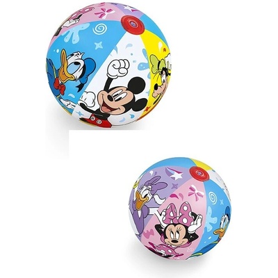 Bestway 91098 Míč nafukovací Mickey Mouse a kamarádi 51cm