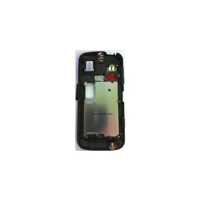 originální střední rám Nokia C6 černá