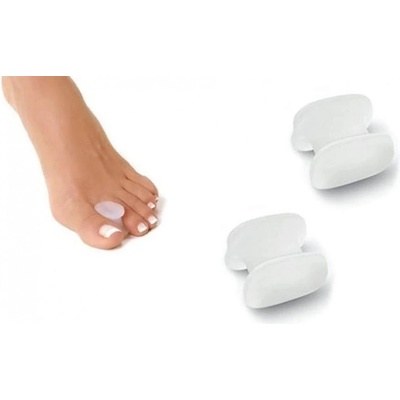 Comfort 4116 silikónový gélový korektor medziprstový na haluxy/deformácia kĺba palca gélový